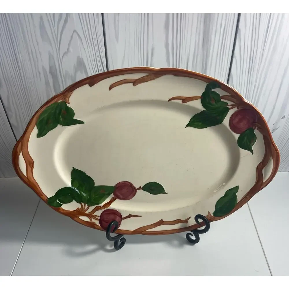 Vintage Franciscan Apple USA 12